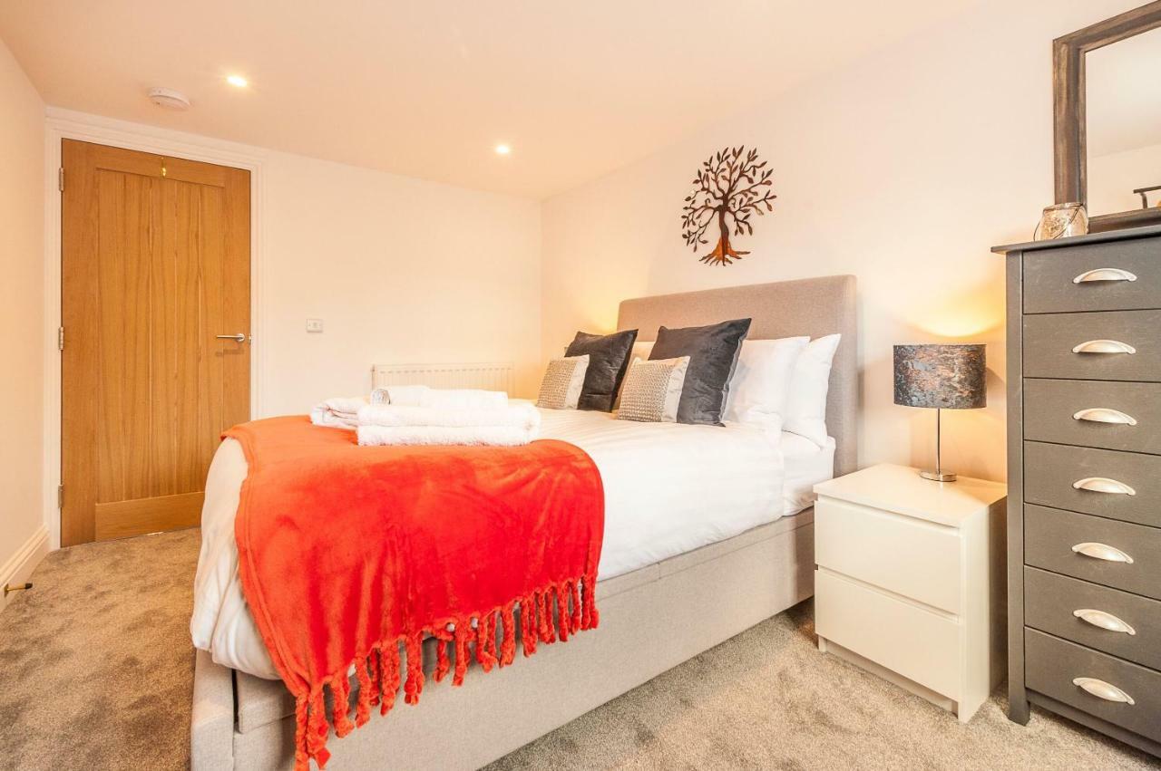 Pure B - Exceptional Views Of Tamar & Royal William Yard With Free Parking & Wifi Apartamento Plymouth Exterior foto