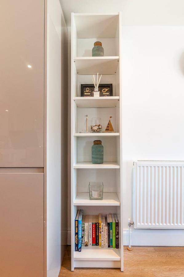 Pure B - Exceptional Views Of Tamar & Royal William Yard With Free Parking & Wifi Apartamento Plymouth Exterior foto